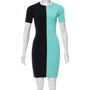T Alexander Wang bodycon dress